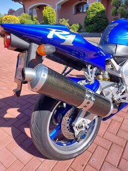 Yamaha R1 YFZ 1000 - 8