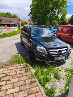 Mercedes Benz Glk - 8