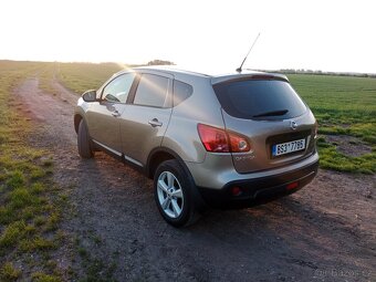 Sleva Nissan Qashqai j10 1.6 2010 - 8