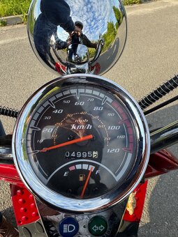 Kentoya Lion 125 - 8