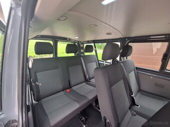 VW Transporter T6.1, 4x4 Long, 8 míst, 4motion - 8