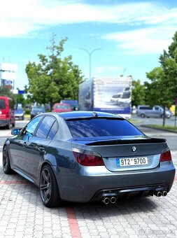 Prodám bmw e60 525d - 8