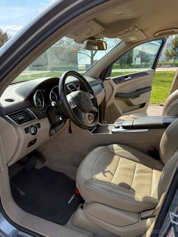 Mercedes-Benz ML 350 4Matic, 7/2015, Koupeno v ČR. - 8