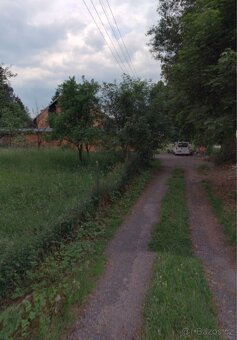 Prodej stavební pozemek Krasov krásné a klidné místo 1492m2. - 8
