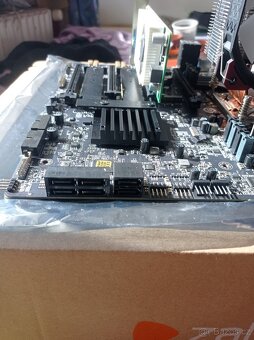 Základní deska Acer Predator I7 7800 - 8