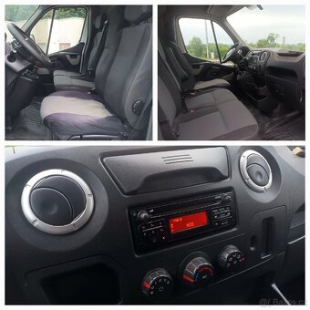 Renault master 2.3dci L3 H3 - 8