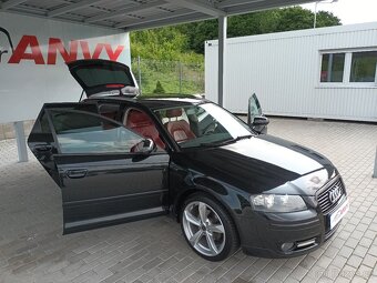 Audi A3 2,0 TDI,103KW,KŮŽE, SPORTBACK - 8