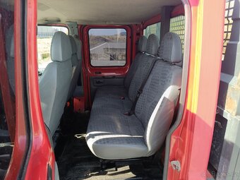 Ford Transit SKLÁPĚČ 6 MÍST TAŽNÉ - 8