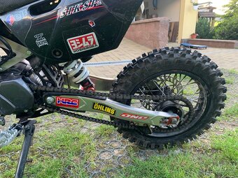 Pitbike Stomp 140 - 8