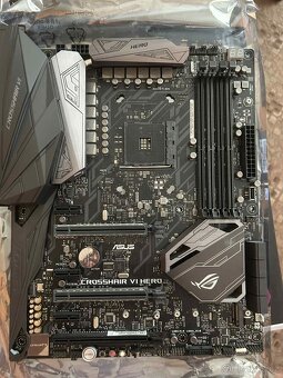 ASUS CROSSHAIR VI HERO - 8