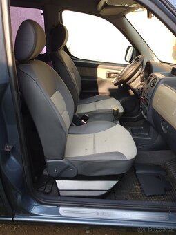 Peugeot partner 1.6 diesel, r.v.2007 - 8