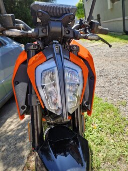 KTM 125 Duke - 8