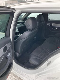 Mercedes-Benz C 220d kombi AMG / LED / AUT / NAVI / ČR -DPH - 8