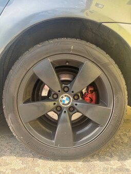 BMW E61 525d - 8