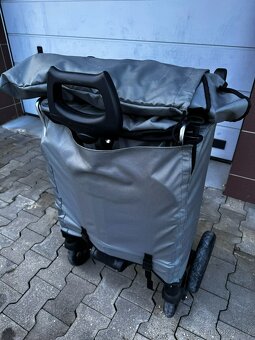 Fuxtech CTL 900 PG - skládací vozík - 8