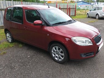 Škoda Roomster AFBXWX01 - 8