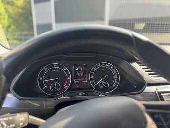 Škoda Superb III 2.0 TDI DSG, ČR, DPH, 1. majitel - 8