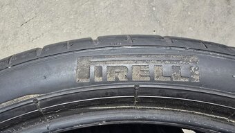 Letní pneu 245/35/20 Pirelli - 8