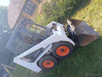 Bobcat 553 - 8