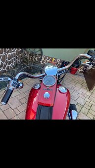 Harley Davidson Fat Boy evolution - 8