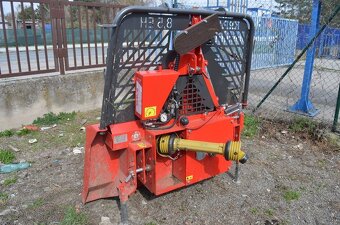ZETOR PROXIMA HS120 nakladač s příslušenstvím - 8