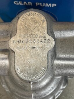 Vodná pumpa D-65 ,cerpadla NS 100,NS 32 na bagr Belarus - 8