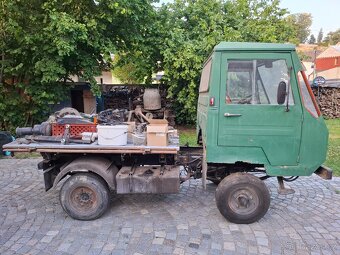 Multicar m25 - 8