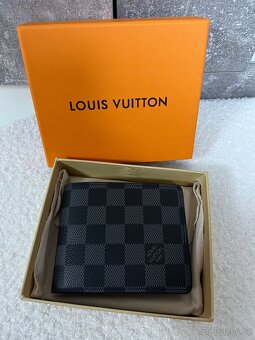 Louis Vuitton peněženka - 8