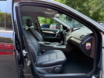 Mercedes-Benz C 350 CDI V6 – Automat, 165 kW Avantgarde - 8