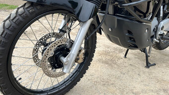 Honda XL 650 V Transalp - Rally Touring (2006) - 8