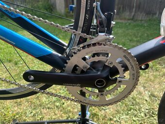 Karbonový Wilier Trestina GTR Team, velikost rámu 52 (S) - 8