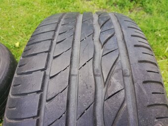 alu Škoda Fabia III,Škoda Rapid, 215/45 R16 letní alu Škoda - 8