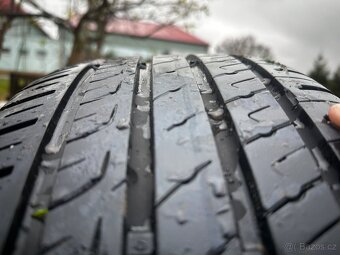 Prodám kola 5x120 r17 - 8