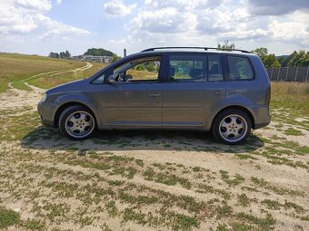 VW Touran 2.0tdi 100kw - 8