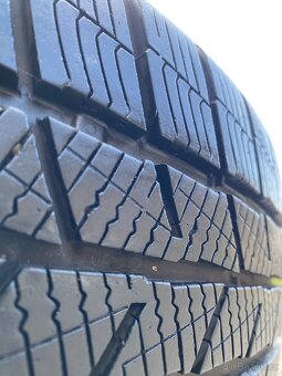 Alu kola Škoda Rotare 5x112 r17, pneu 205/55 r17 - 8