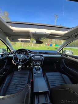 VW PASSAT B8 2.0 TDI, PANO, TAŽNÉ, FULL LED - 8