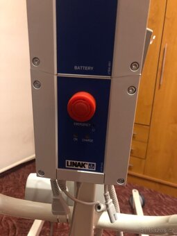 Elektrický Zvedák Eagle 625 - 8