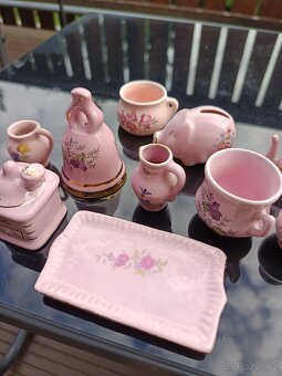 Miniatury porcelánu , miniaturní porcelán - 8