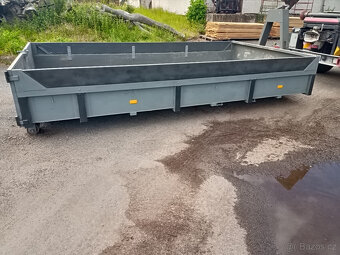 Prodám hákový abroll kontejner 1 570mm. - 8