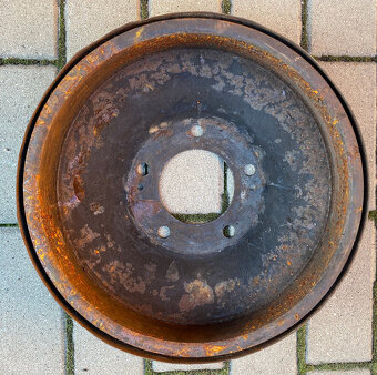 Poloosy Tatra 87 - 8
