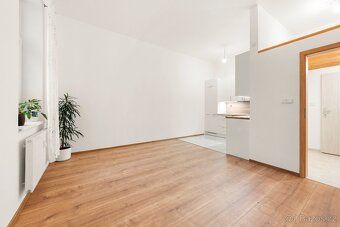 LUXUSNÍ NOVÝ Byt 2kk 50m2 Židlochovice-centrum; 3 metrové st - 8