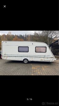 Anglický karavan Swift Signature - 8