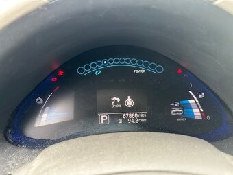 Nissan Leaf r.v. 2012 - 8
