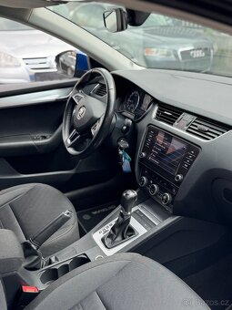 Škoda Octavia Combi 2.0 TDI DSG • r. 12/2018 • 233 573 km Ce - 8