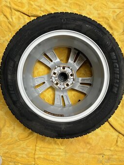 Originální sada kol Cygnus Fabia III - 8