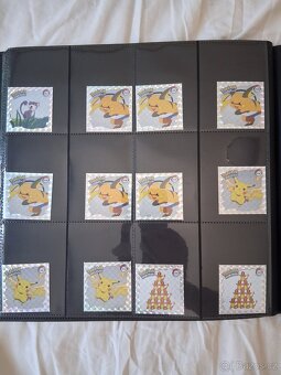 Samolepky Pokemon +2000ks (1999) - 8