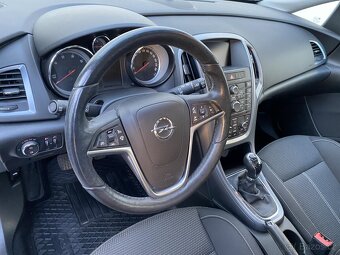 Opel Astra 1.6CDTi ,  81 kW nafta, 2015 - 8