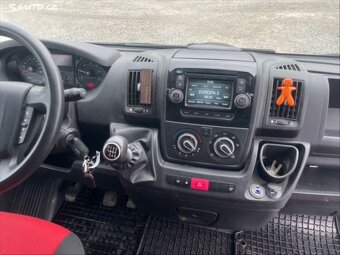 obytný vůz (RV) – Citroën Jumper 2.2 HDI 35 L4H3 s vestavbou - 8