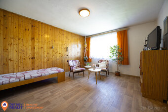 Prodej, rodinný dům, pozemek 1059 m2, Lutín - 8
