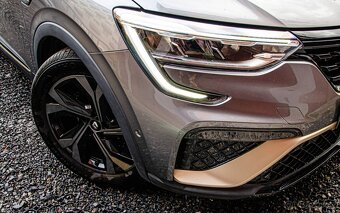 Renault Arkana E-Tech/Megane Conquest, A6, 5d. - 8